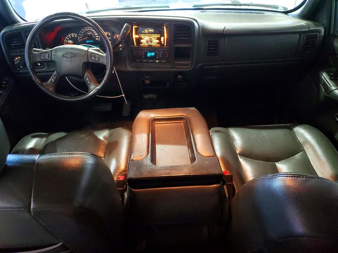 2005 Chevrolet Silverado K1500 Heavy Duty