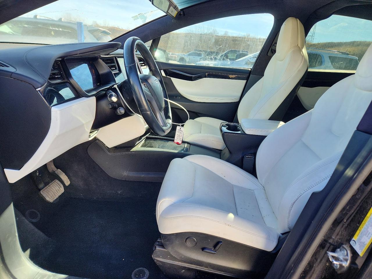 2019 Tesla Model x