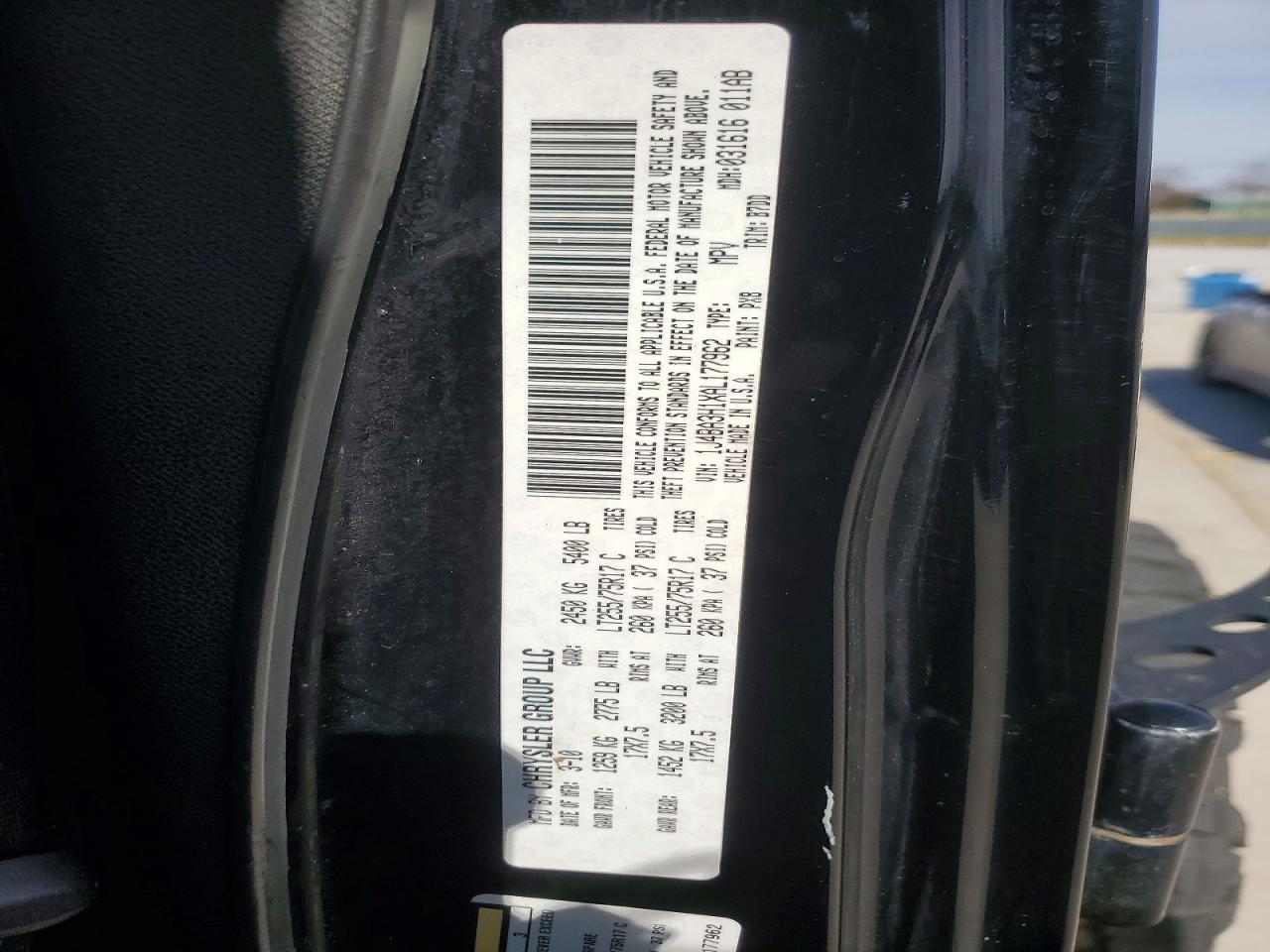2010 Jeep Wrangler Unlimited Sport