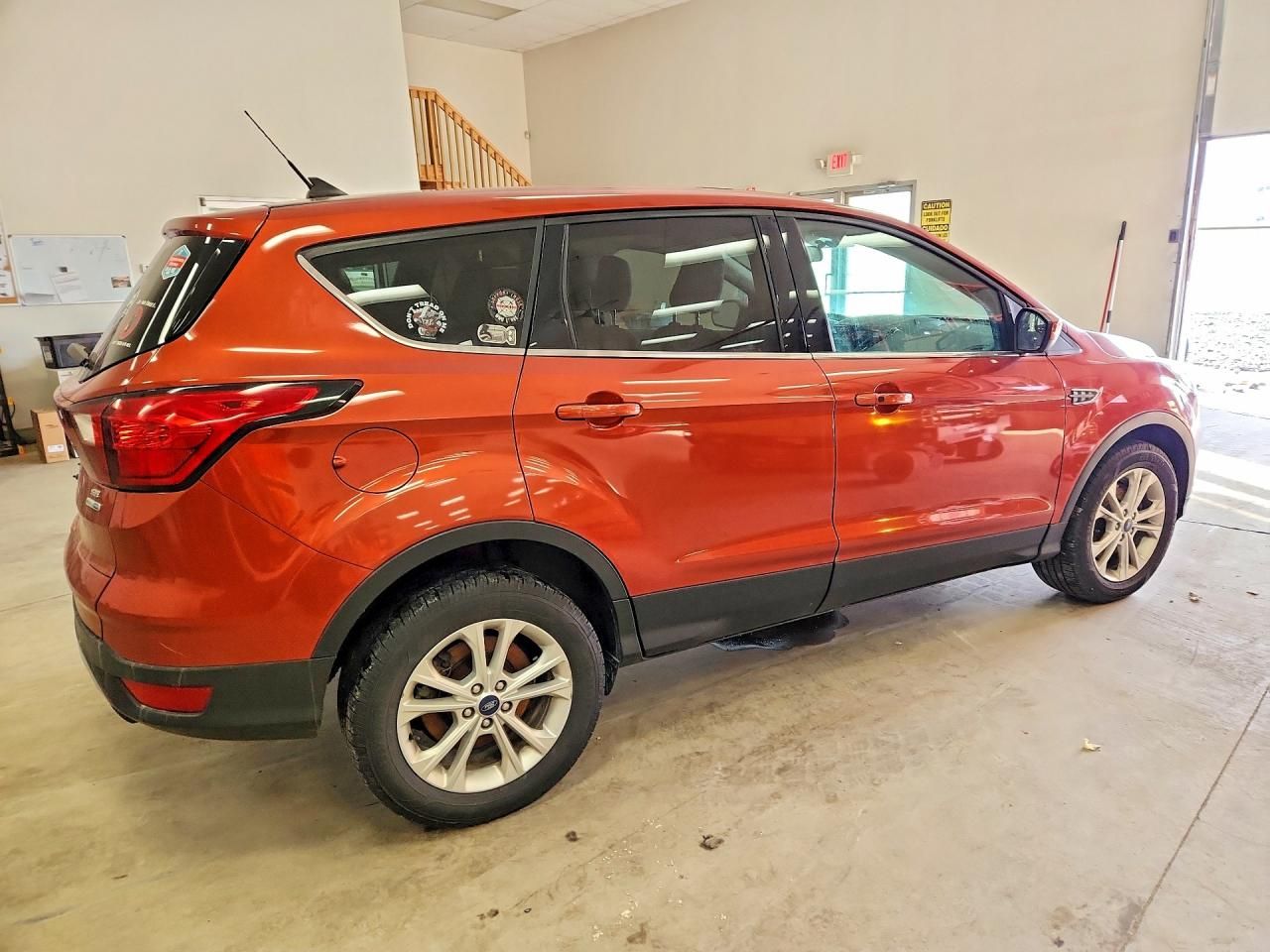 2019 Ford Escape se