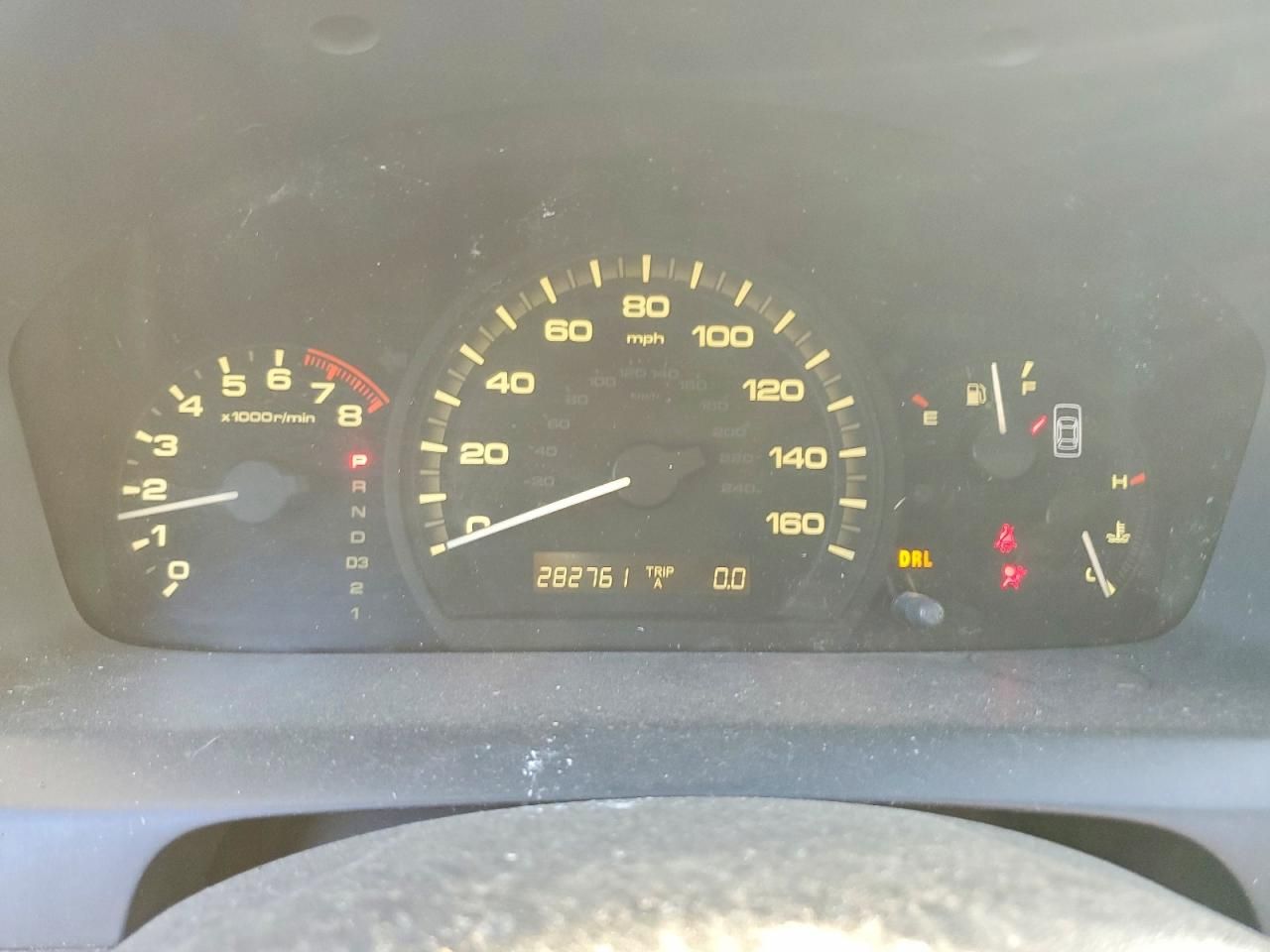 2006 Honda Accord ex