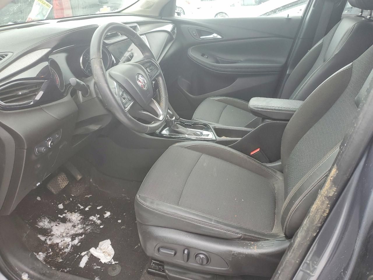 2020 Buick Encore gx Preferred