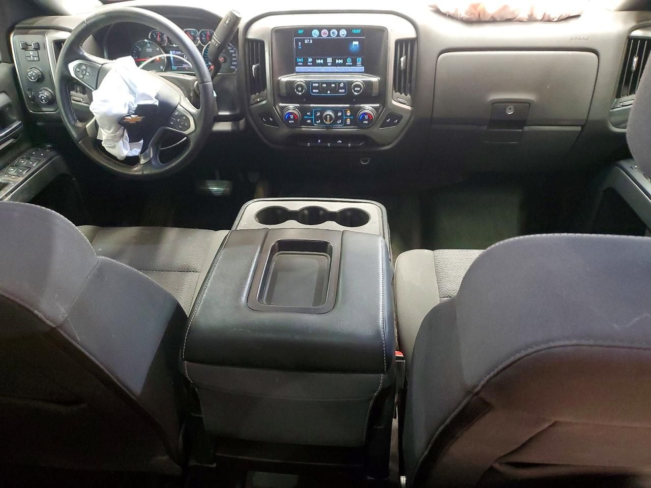 2016 Chevrolet Silverado K1500 lt