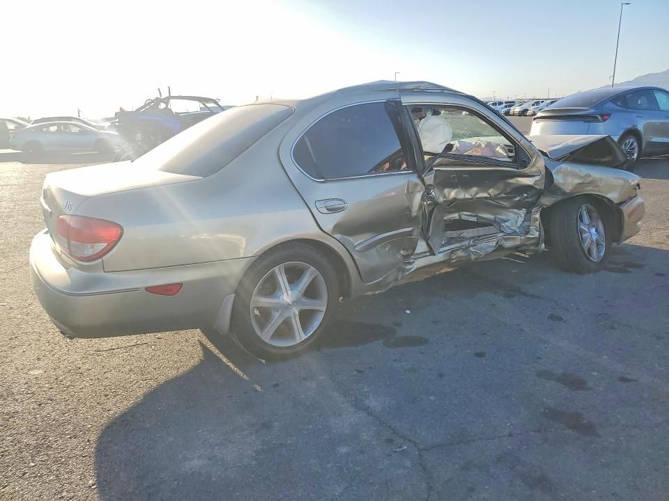 2002 Infiniti I35