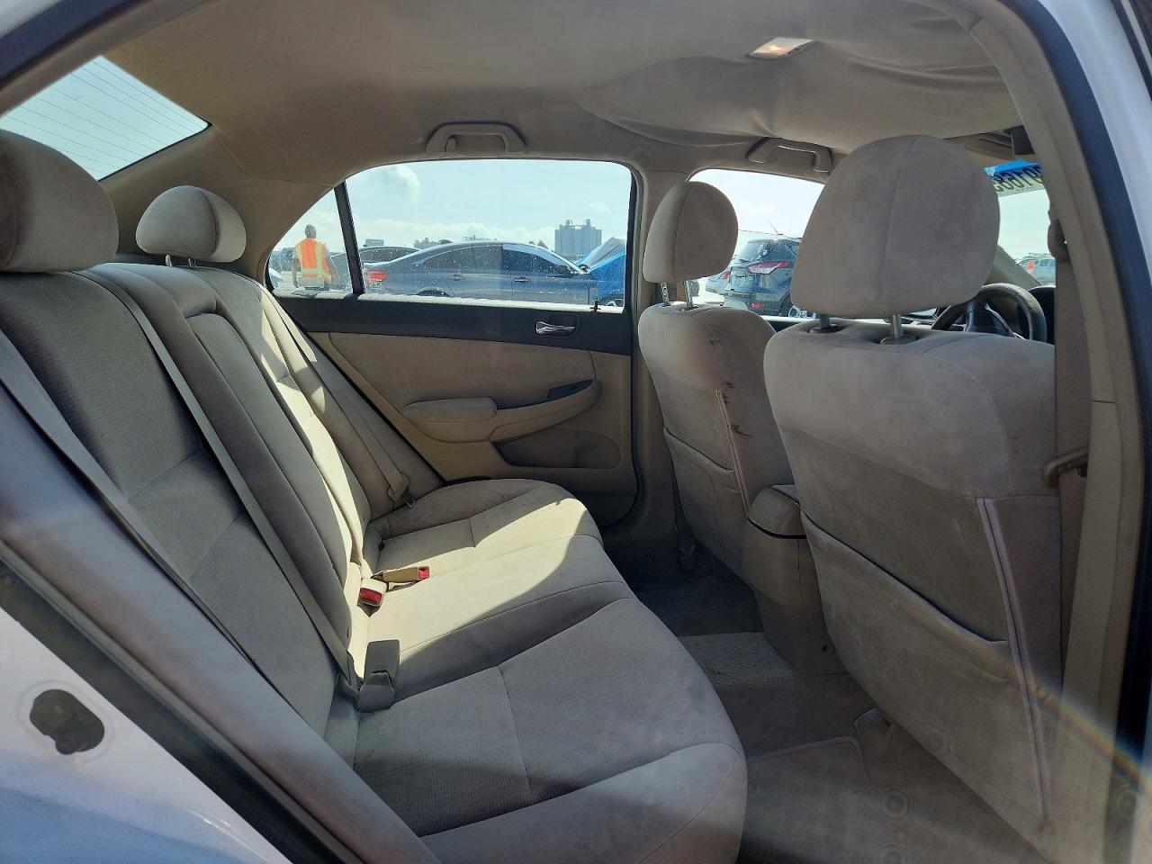 2003 Honda Accord lx
