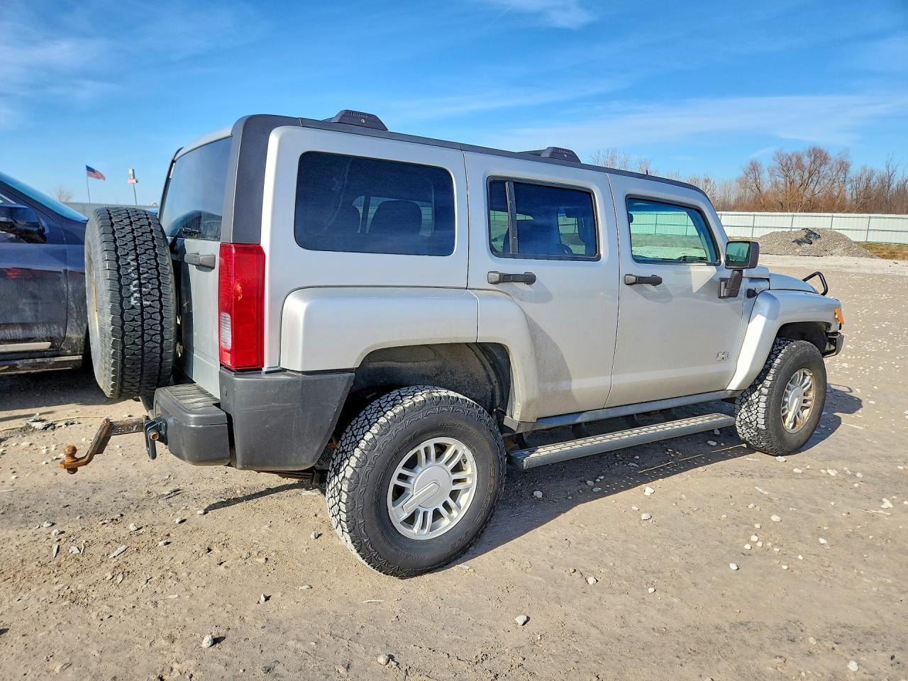 2010 Hummer H3