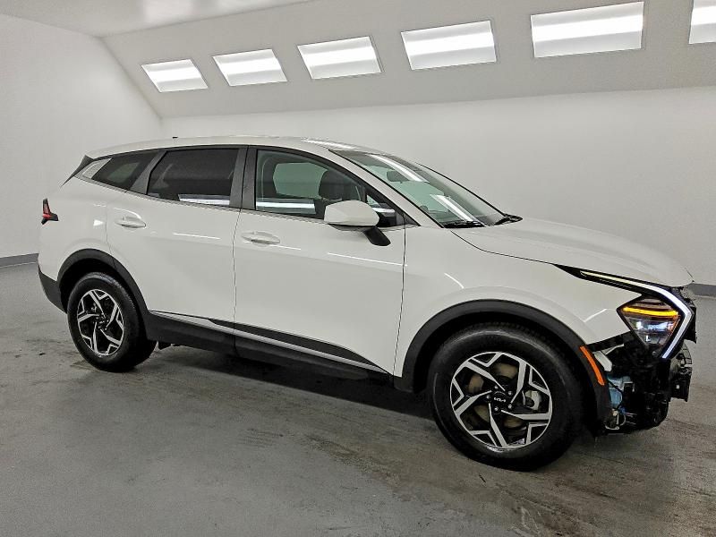 2025 KIA Sportage lx