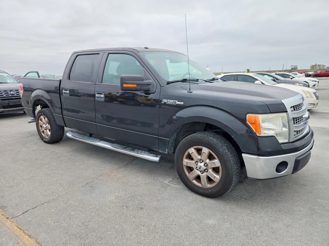 2014 Ford F150 Supercrew