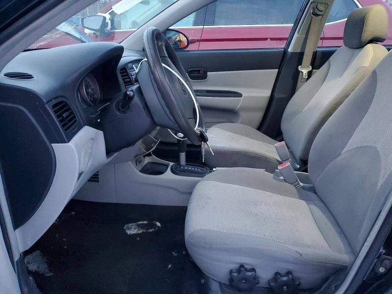 2008 Hyundai Accent gls