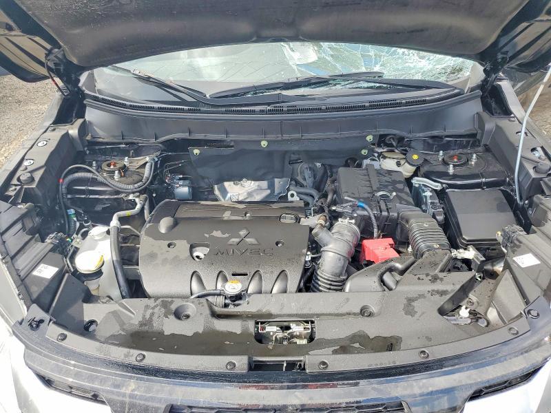 2026 Mitsubishi Outlander Sport S/se