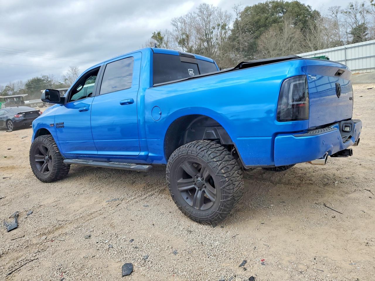 2018 Dodge RAM 1500 Sport