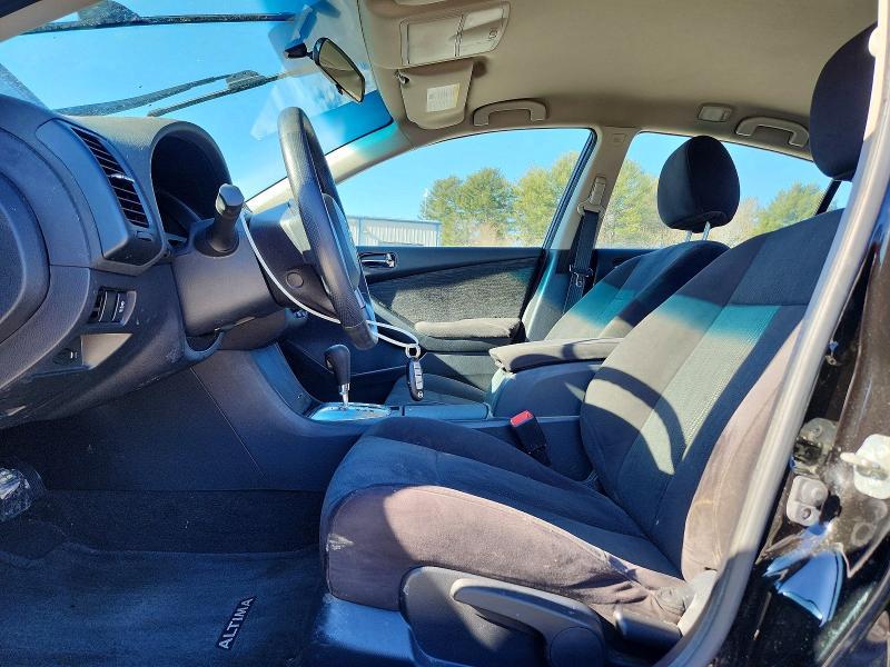 2012 Nissan Altima 2.5