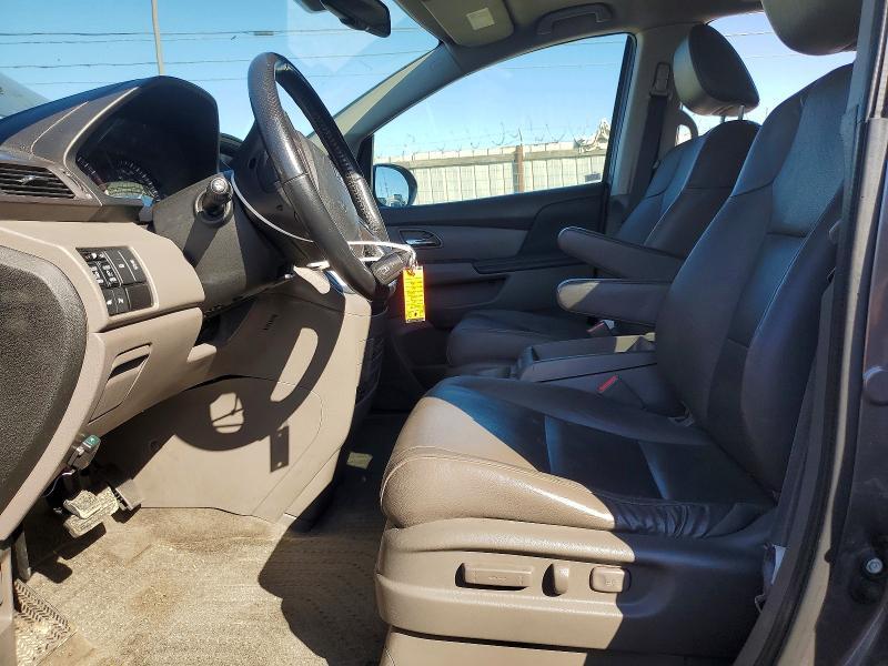 2015 Honda Odyssey Touring