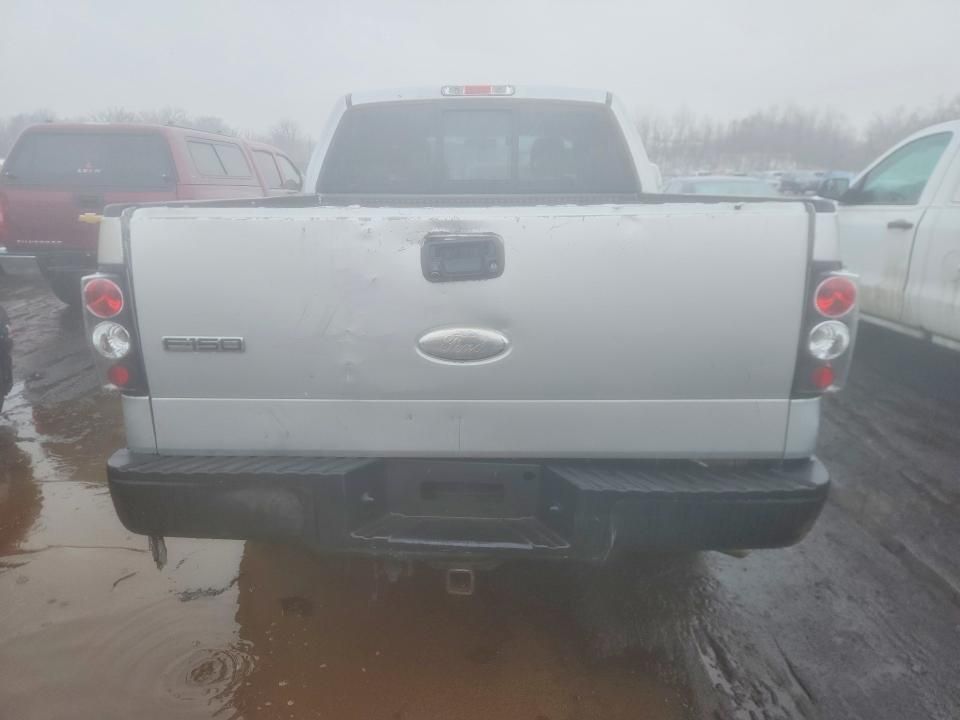 2006 Ford F150 Supercrew