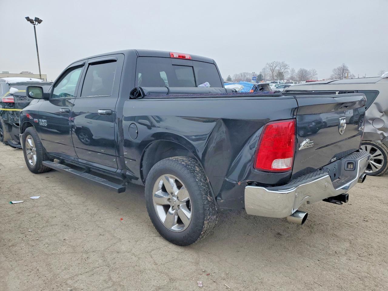 2017 Dodge Ram 1500 slt