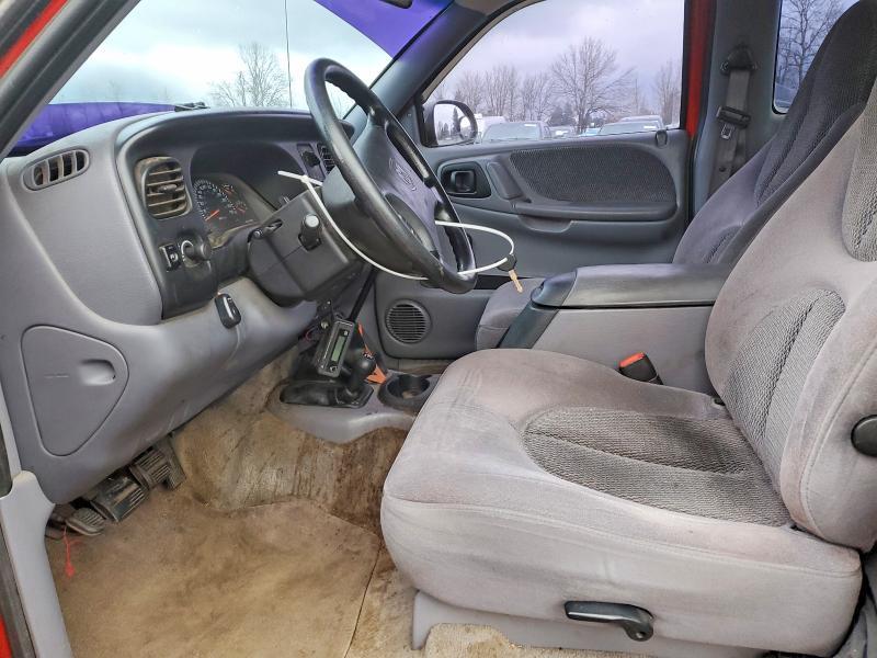 1997 Dodge Dakota
