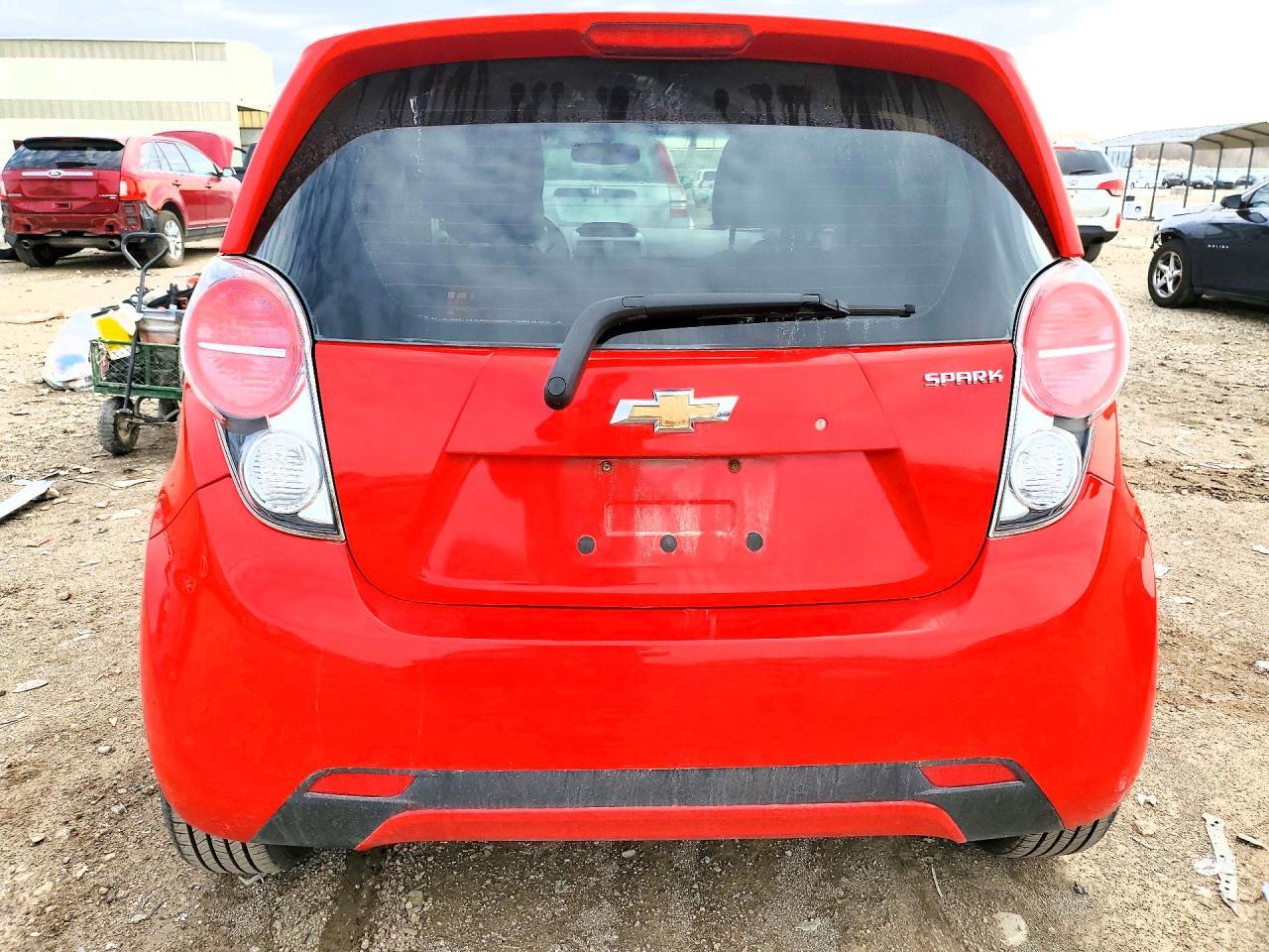 2015 Chevrolet Spark 1LT