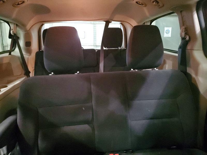 2019 Dodge Grand Caravan se