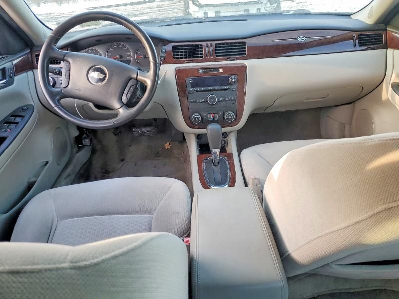 2010 Chevrolet Impala lt