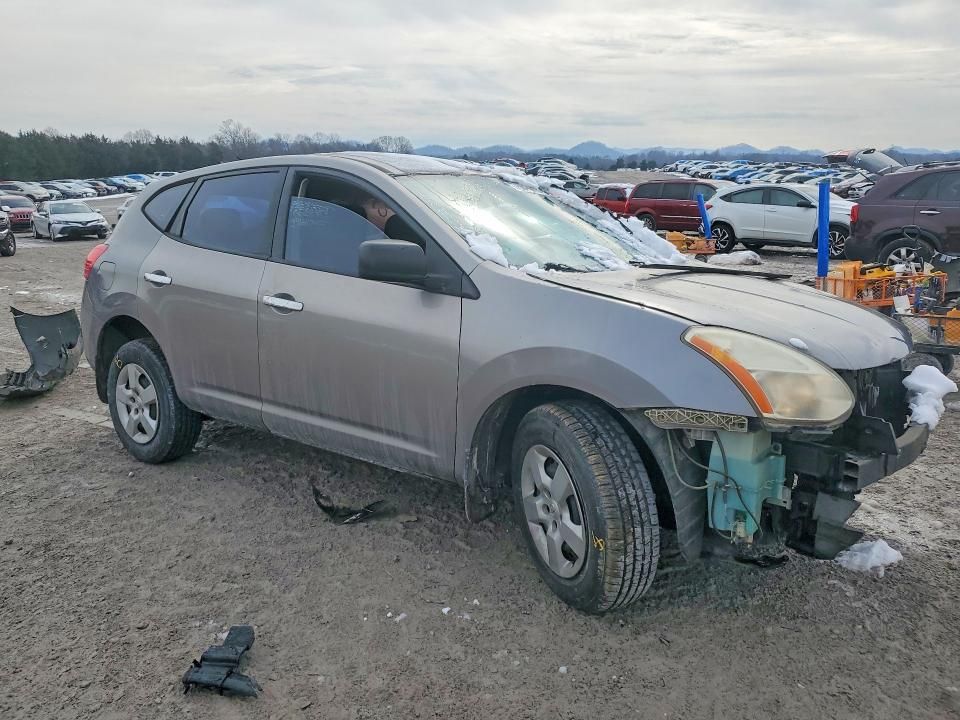 2010 Nissan Rogue s