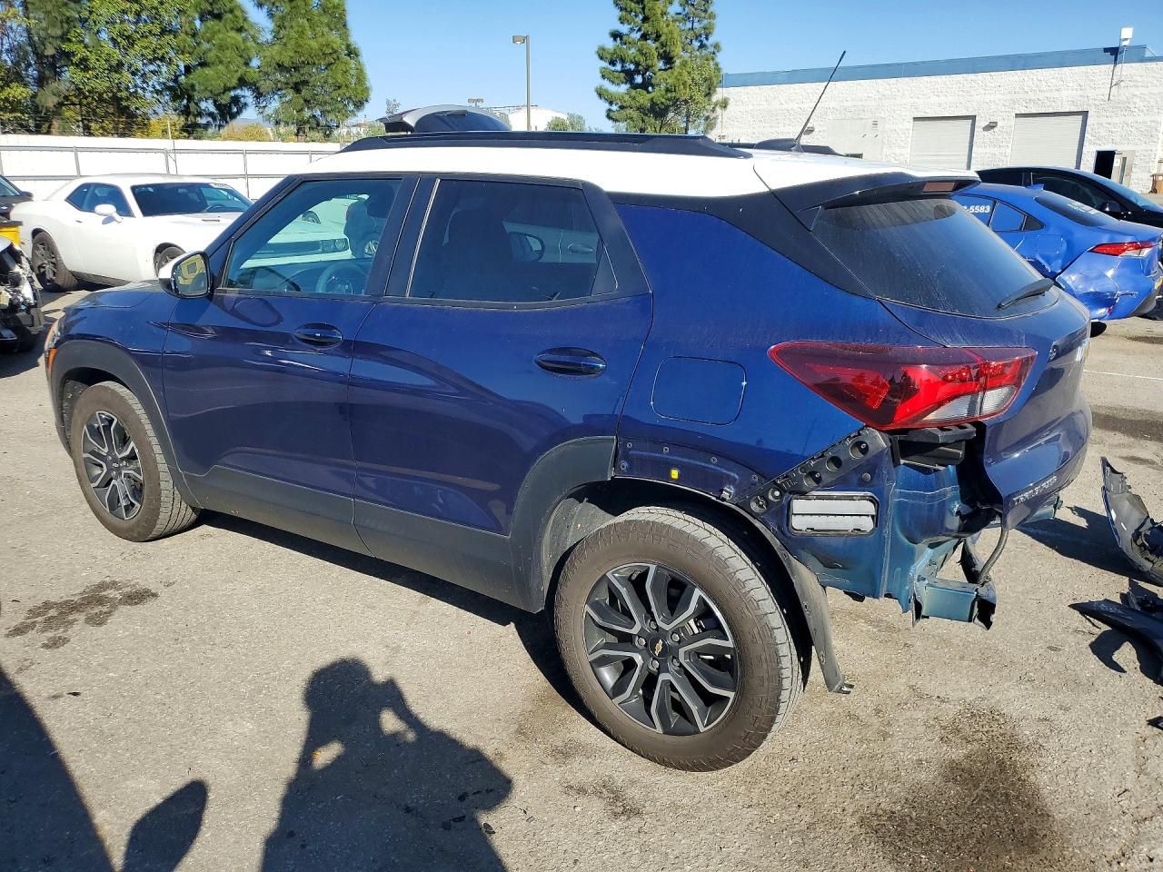 2023 Chevrolet Trailblazer Active