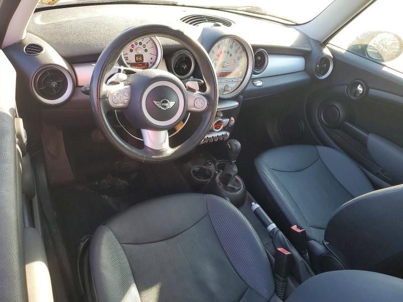 2009 Mini Cooper Clubman