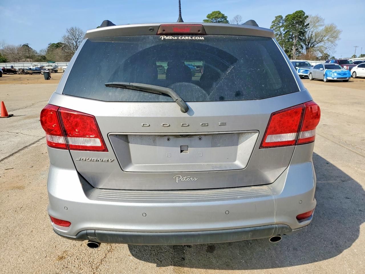 2019 Dodge Journey se
