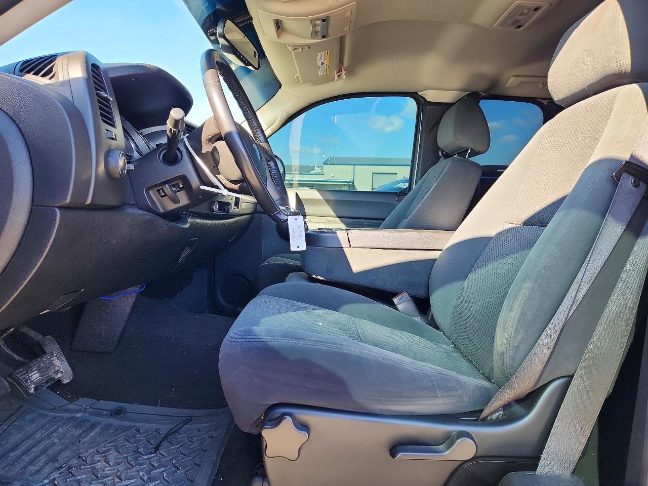 2008 Chevrolet Silverado K1500 LT