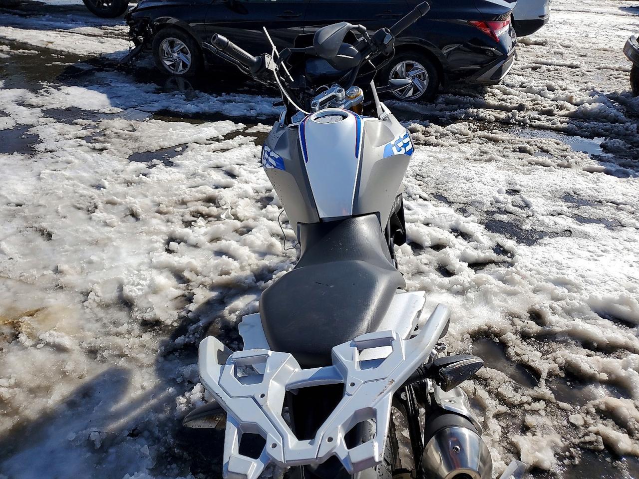 2019 BMW G310 GS