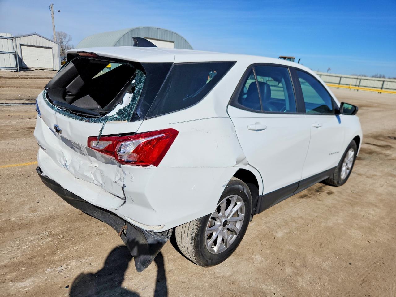 2020 Chev Equinox ls