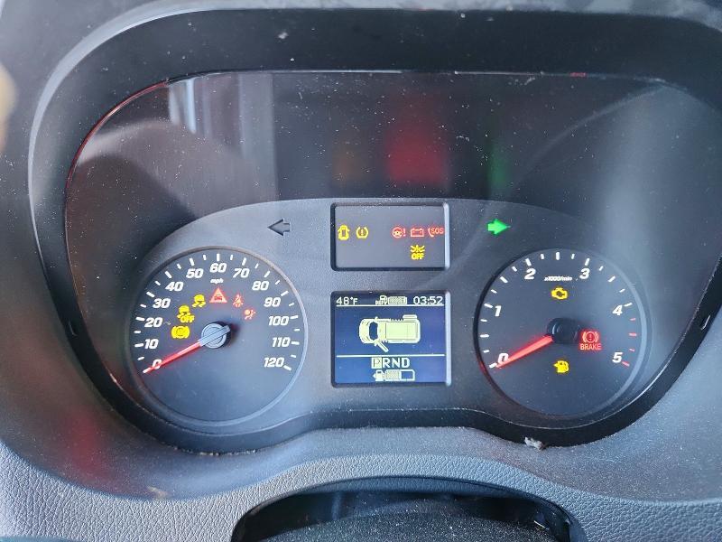 2022 Mercedes-Benz 2022 Mercedes Benz Sprinter 3500 Utility / Service