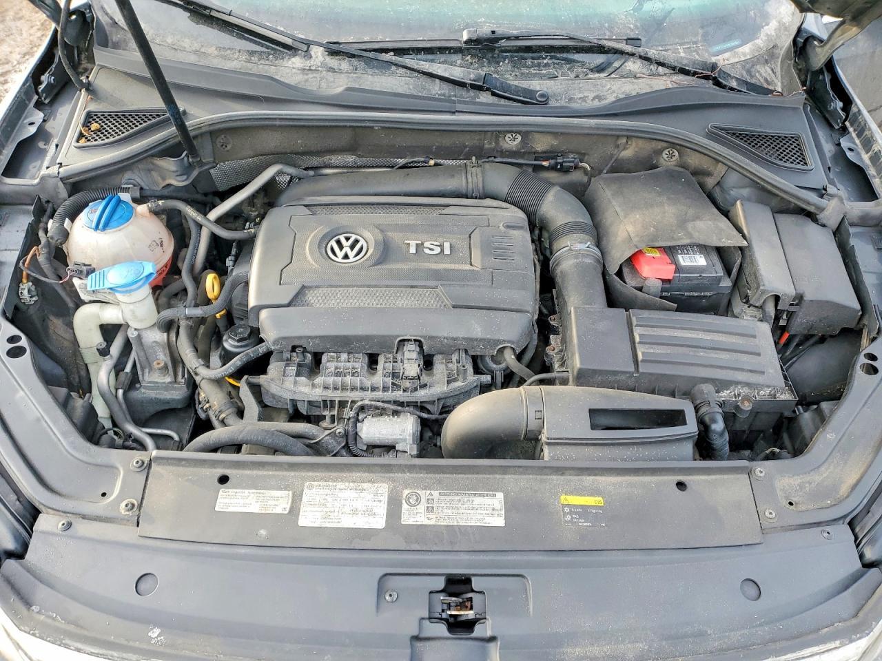 2016 Volkswagen Passat s
