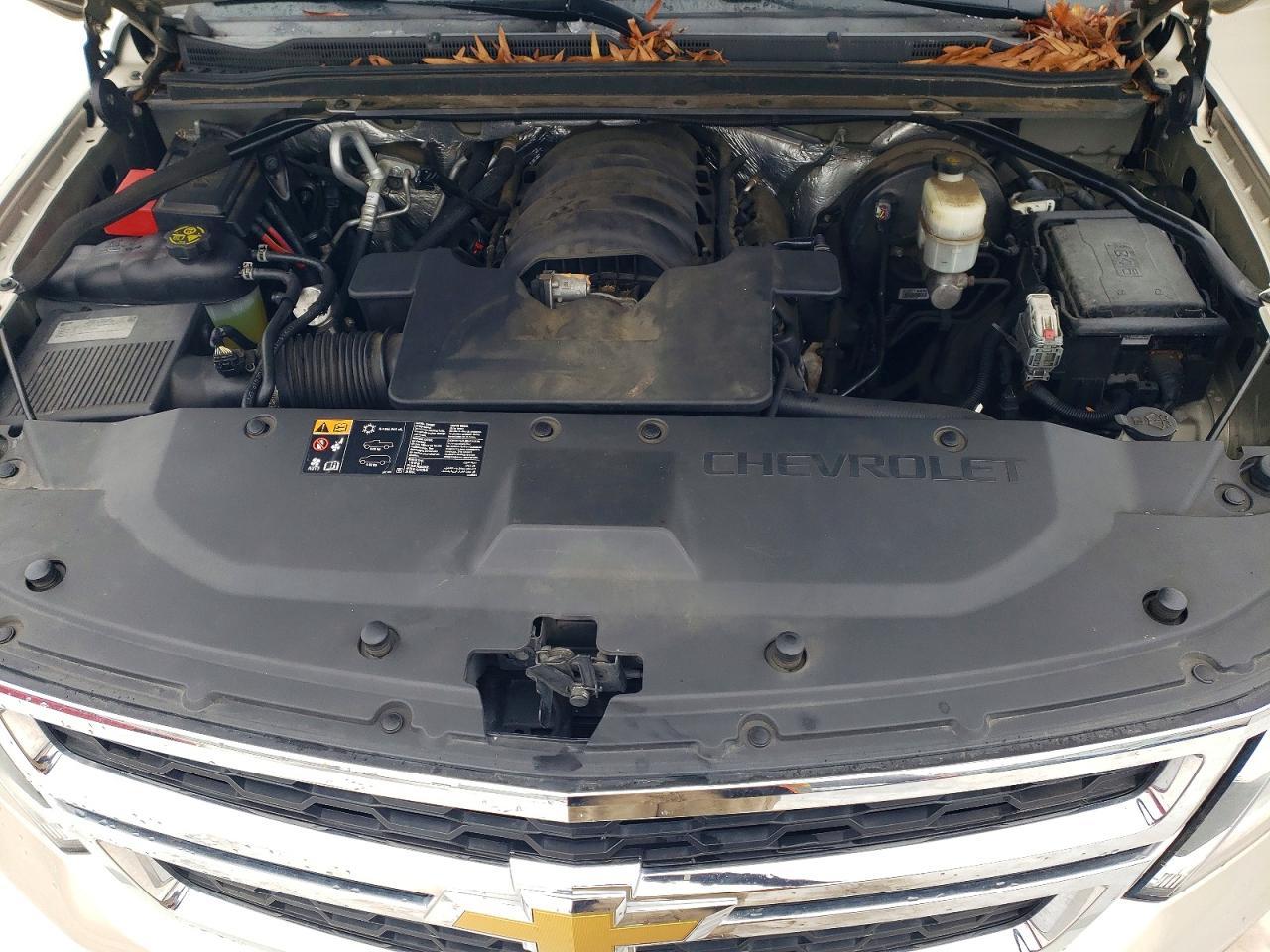 2015 Chevrolet Suburban C1500 lt