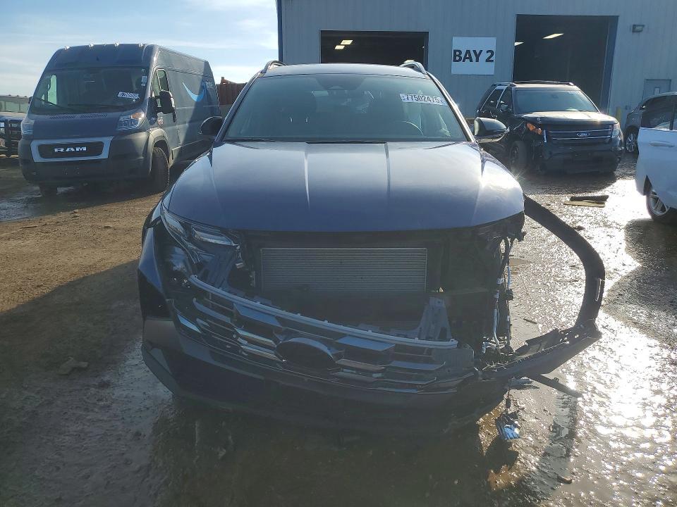 2025 Hyundai Tucson xrt