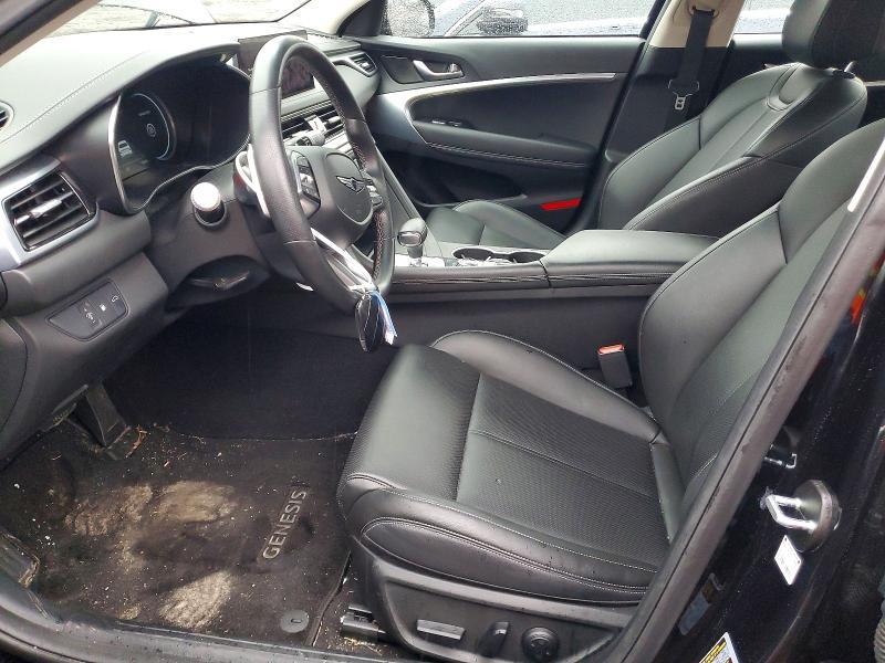 2024 Genesis G70 2.5t Standard