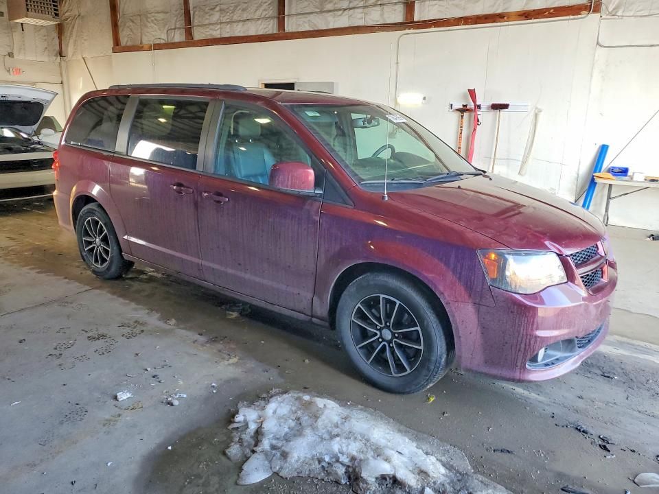 2018 Dodge Grand Caravan gt