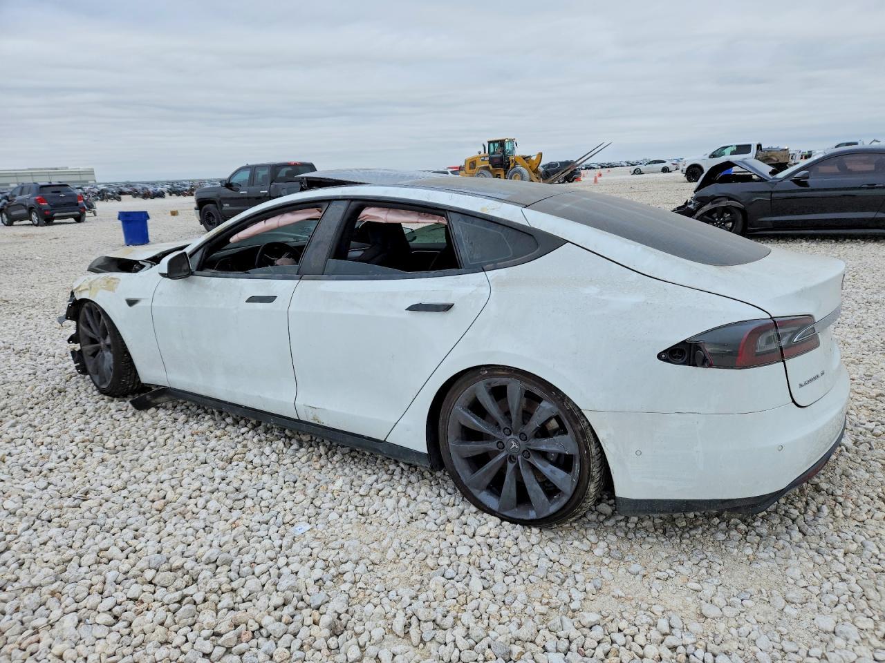 2014 Tesla Model s