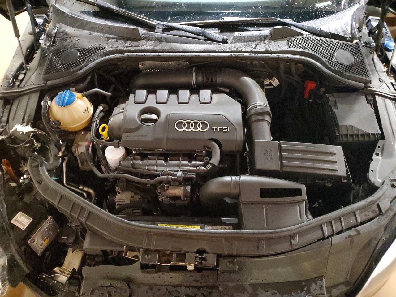 2014 Audi Tt Premium Plus