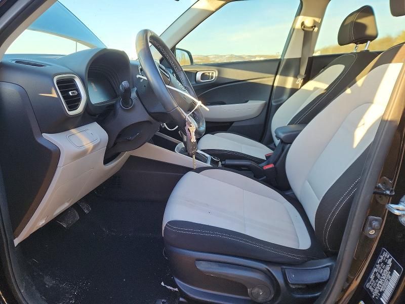 2023 Hyundai Venue sel