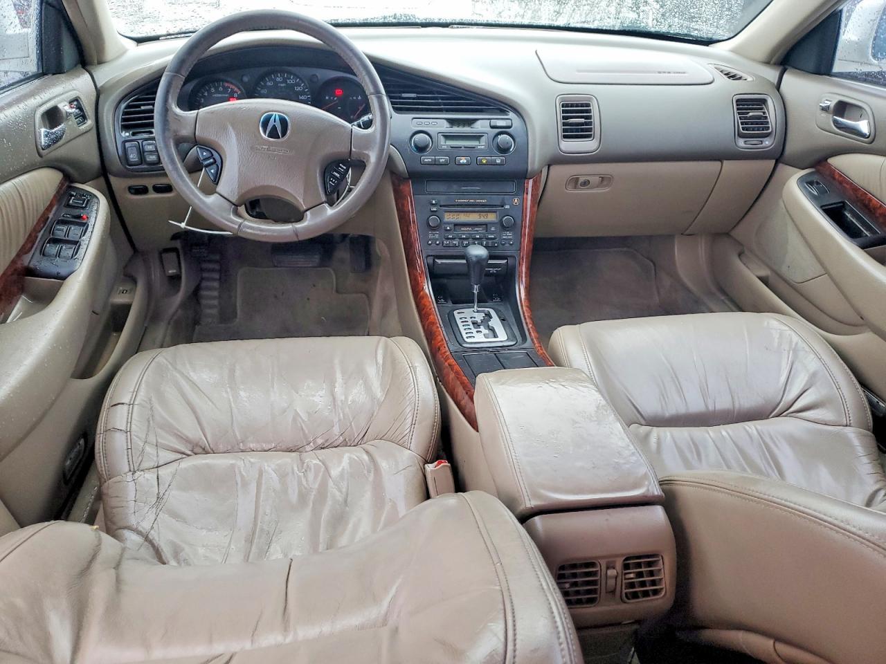 2003 Acura 3.2tl