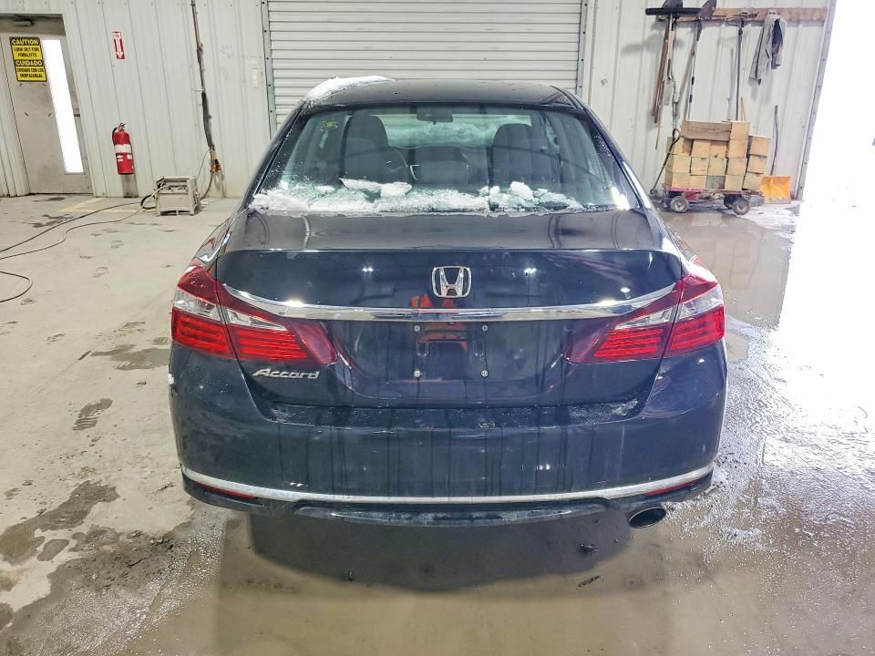 2016 Honda Accord lx