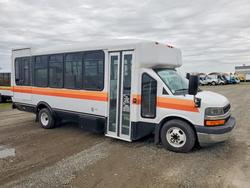 2014 Chevrolet Express G4500 en venta en Sacramento, CA