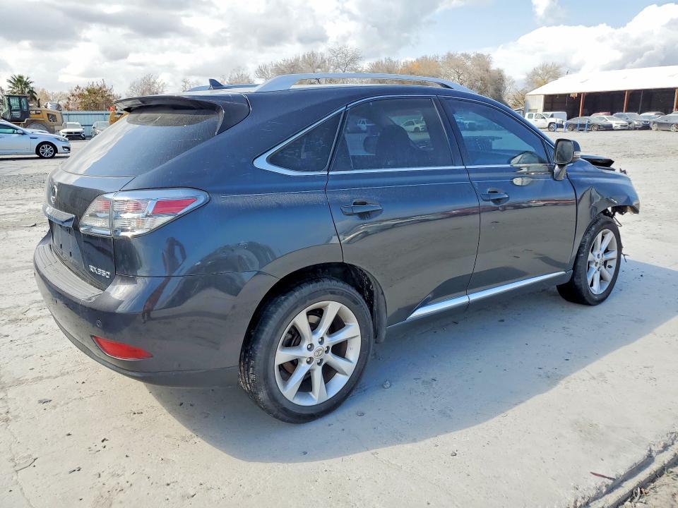 2011 Lexus RX