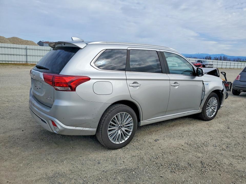 2019 Mitsubishi Outlander sel