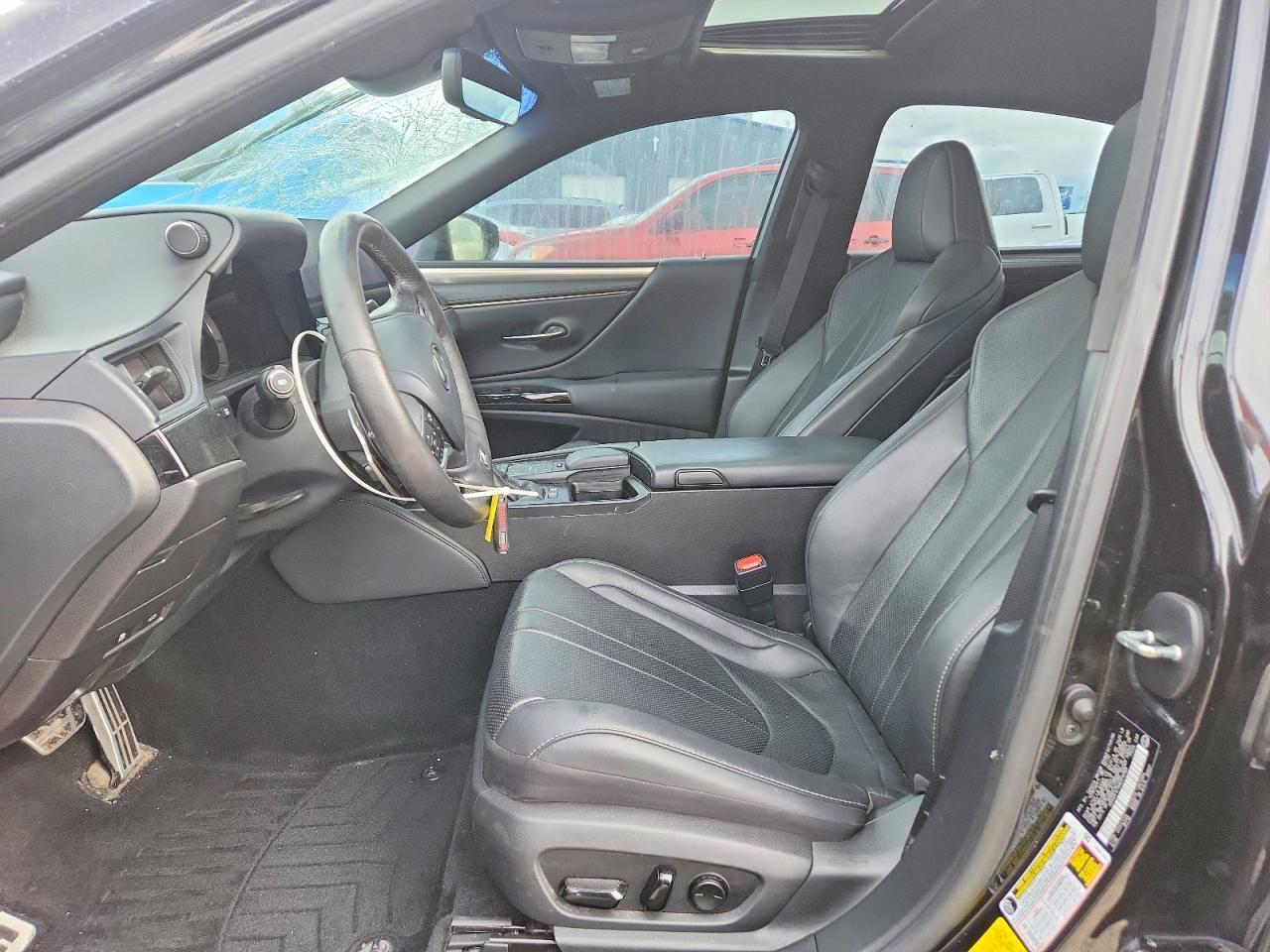 2022 Lexus Es 300h Base