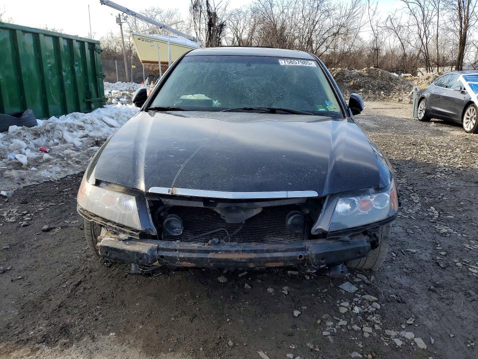 2005 Acura TSX