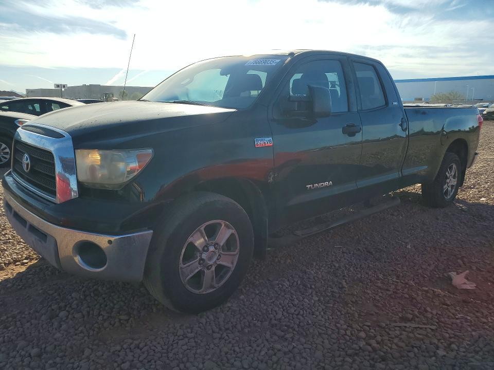 2007 Toyota Tundra Double cab SR5