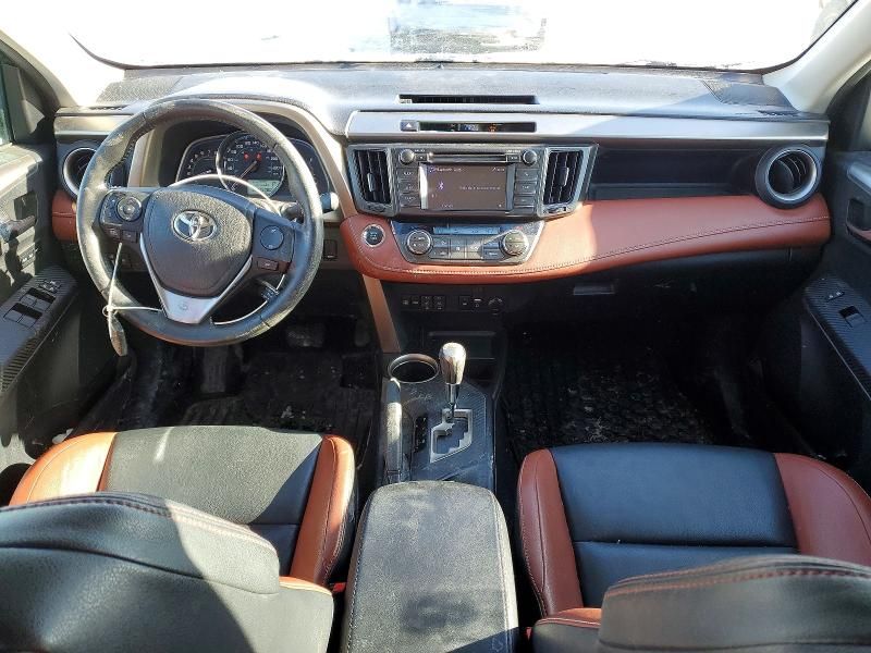 2013 Toyota Rav4 Limited