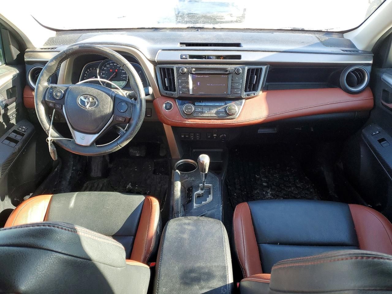 2013 Toyota Rav4 Limited