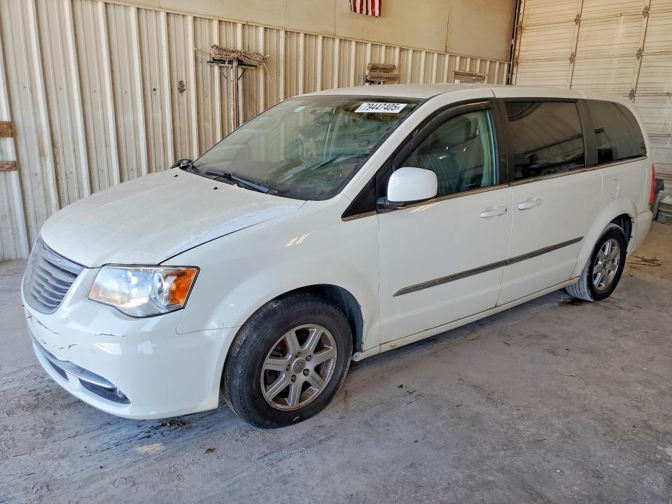 2012 Chrysler Town & Country Touring